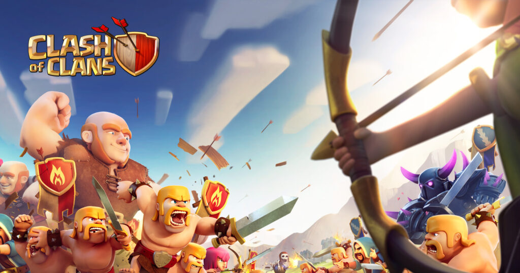 Clash of Clans Gold and gems generator