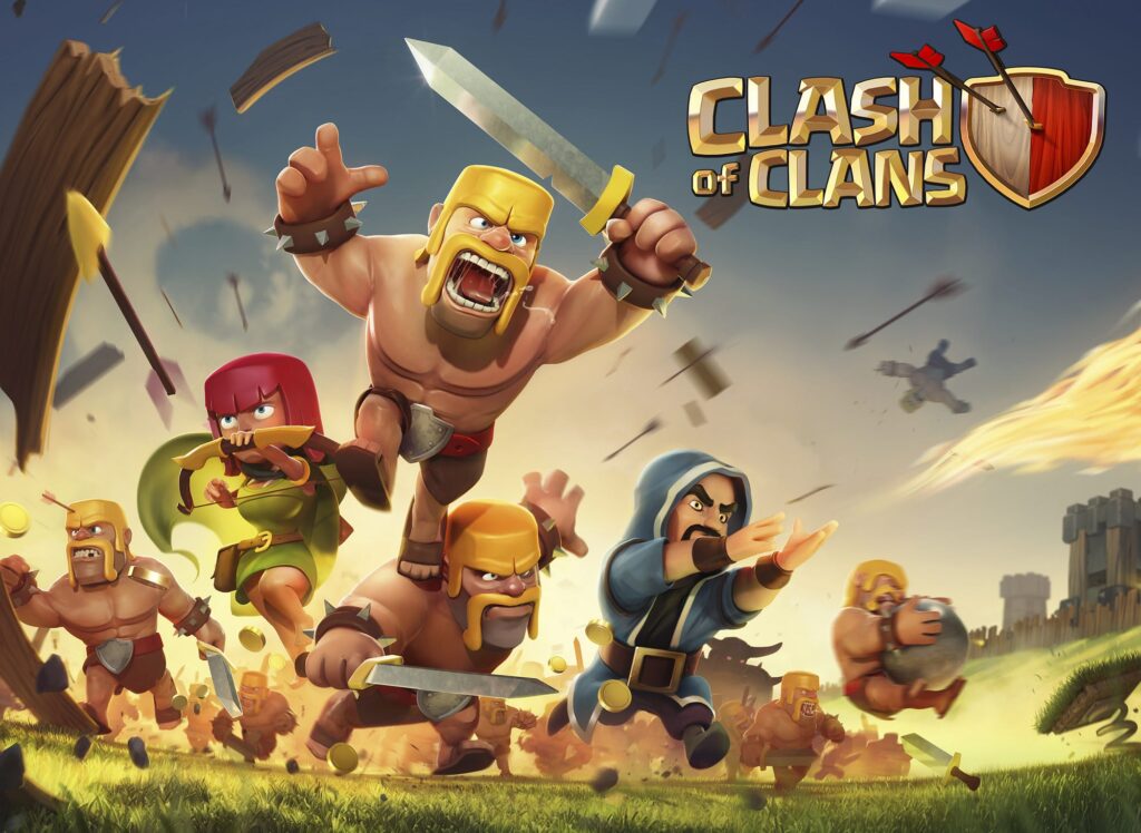 clash of clans gems generator and gold hack